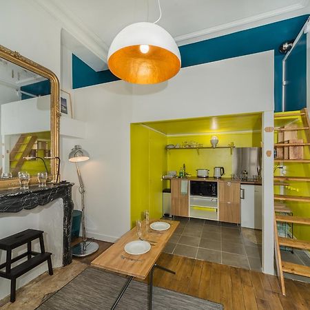 Appartement St Romain - Luxembourg Paryż Zewnętrze zdjęcie