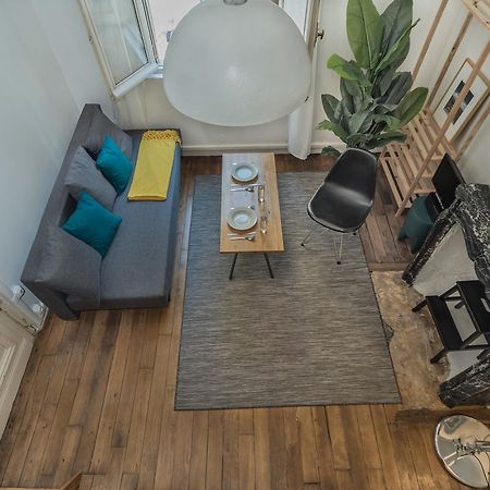 Appartement St Romain - Luxembourg Paryż Zewnętrze zdjęcie