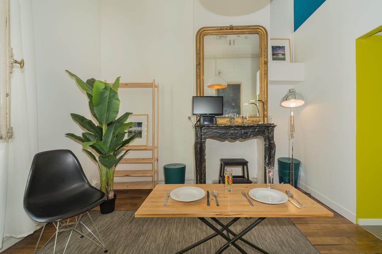 Appartement St Romain - Luxembourg Paryż Zewnętrze zdjęcie