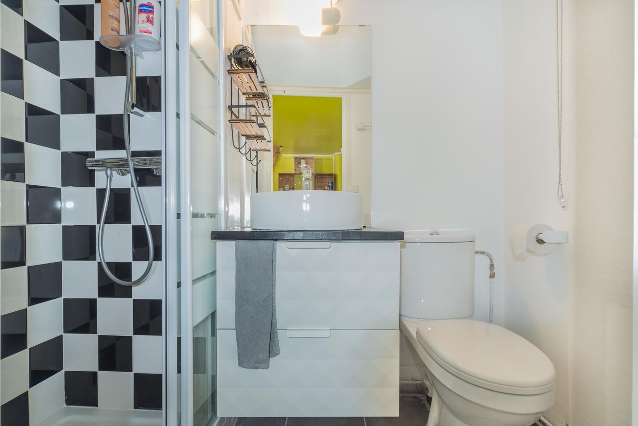 Appartement St Romain - Luxembourg Paryż Zewnętrze zdjęcie