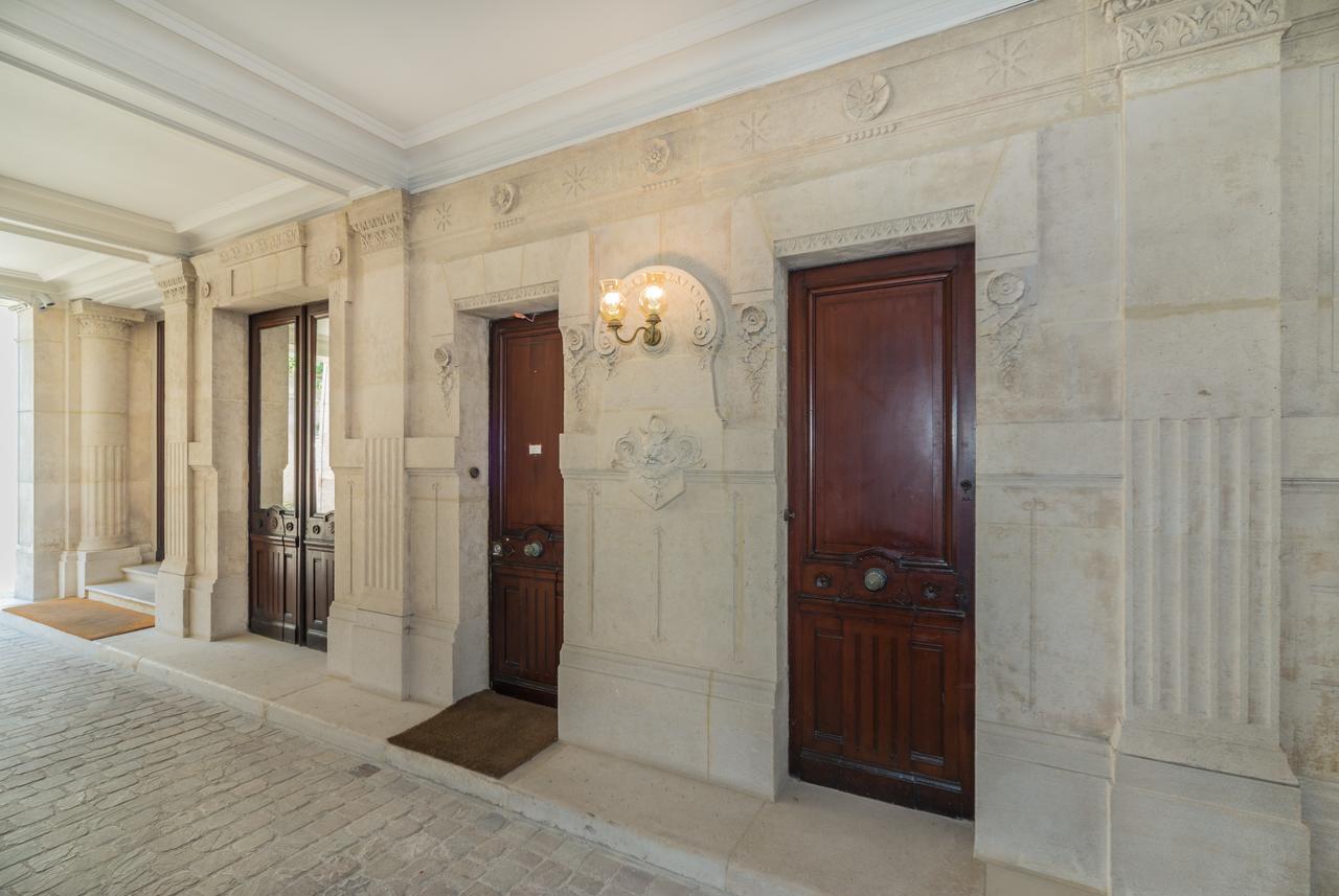 Appartement St Romain - Luxembourg Paryż Zewnętrze zdjęcie