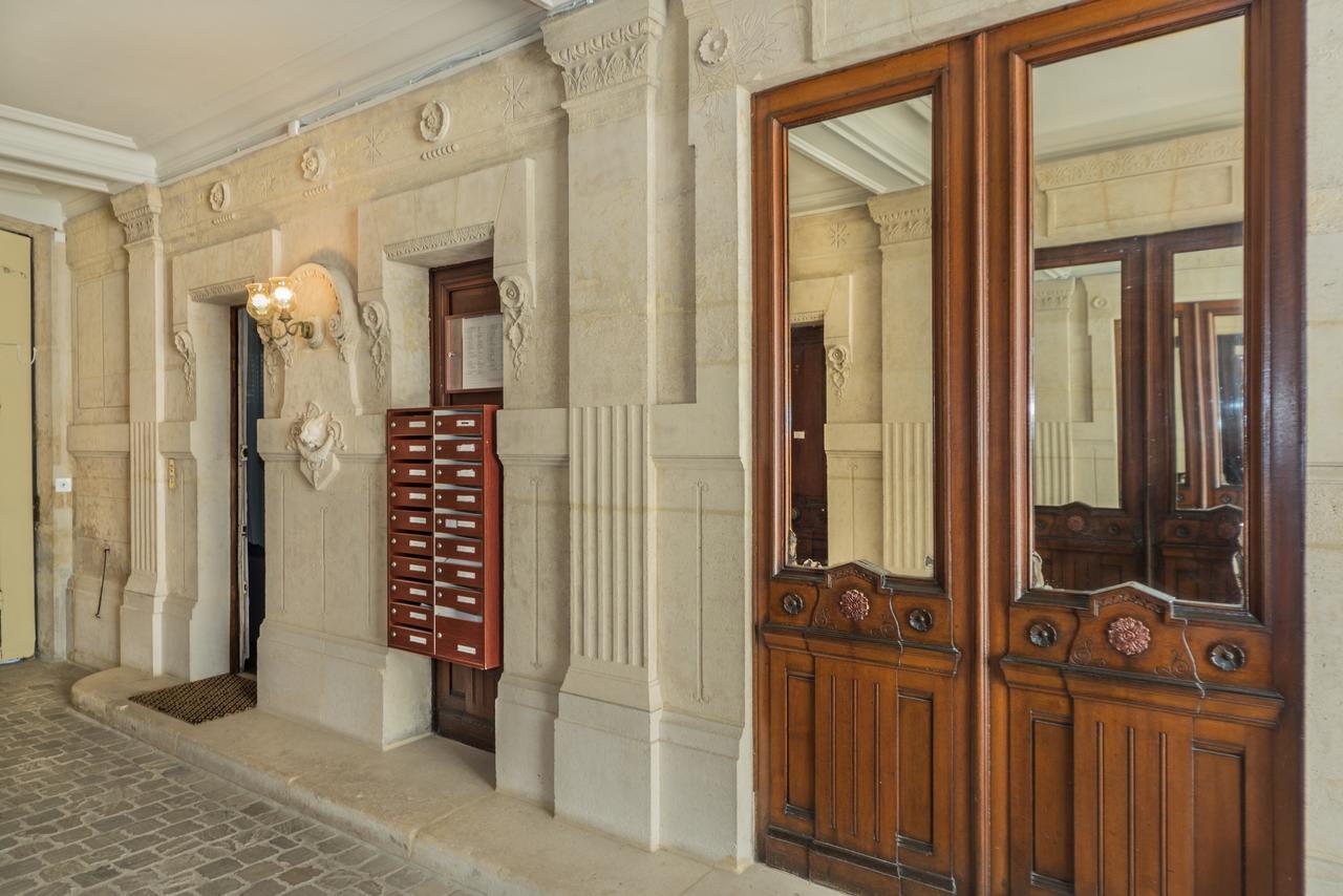 Appartement St Romain - Luxembourg Paryż Zewnętrze zdjęcie