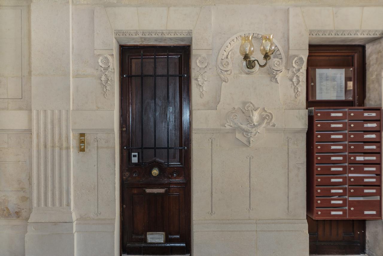 Appartement St Romain - Luxembourg Paryż Zewnętrze zdjęcie