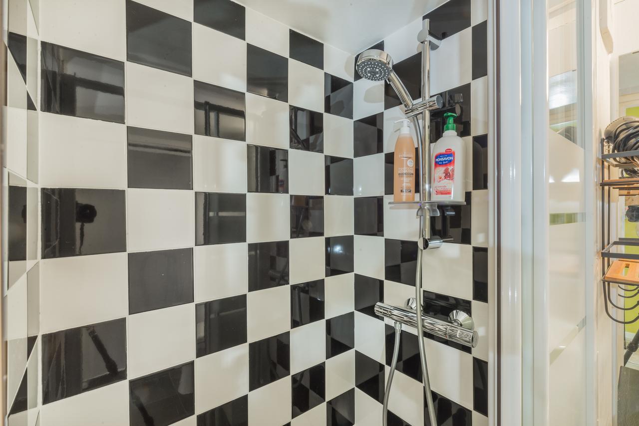 Appartement St Romain - Luxembourg Paryż Zewnętrze zdjęcie