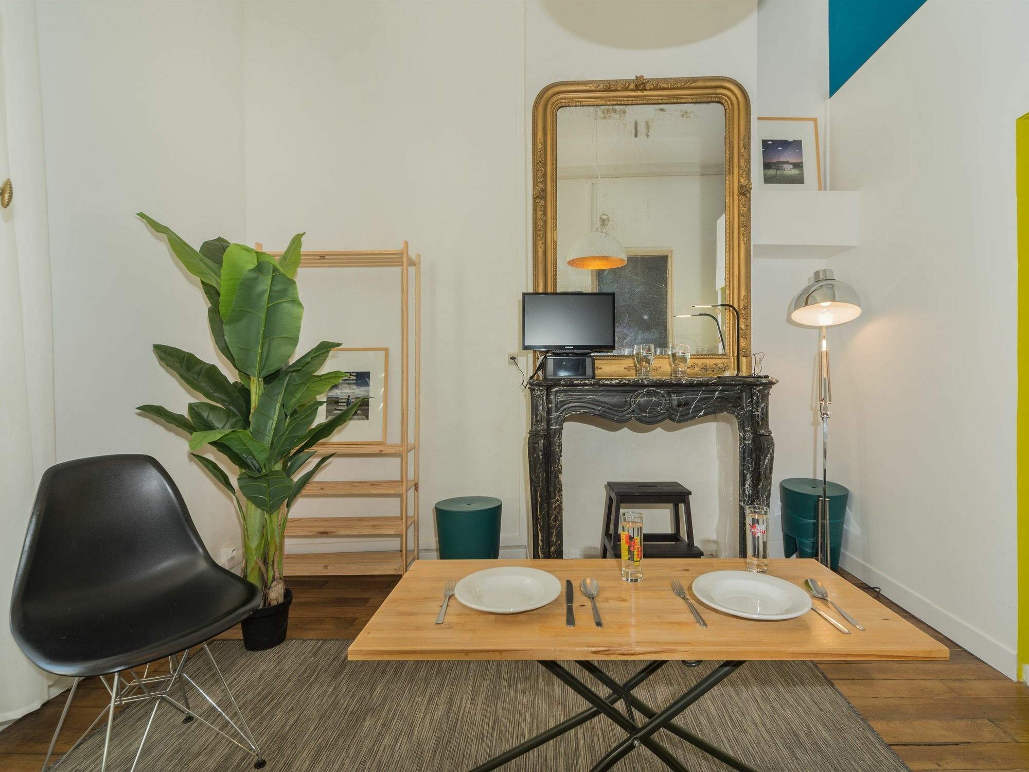 Appartement St Romain - Luxembourg Paryż Zewnętrze zdjęcie