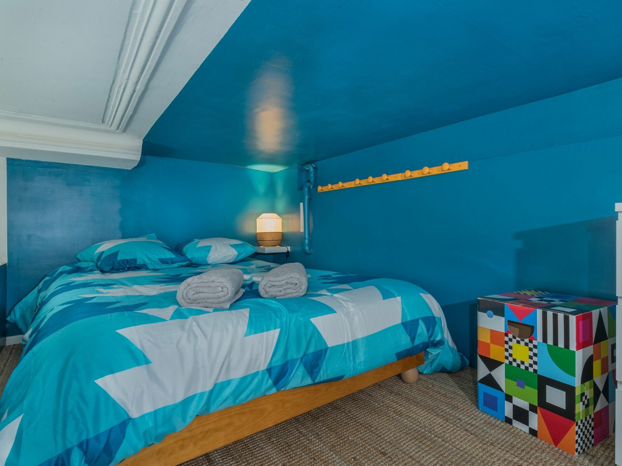 Appartement St Romain - Luxembourg Paryż Zewnętrze zdjęcie