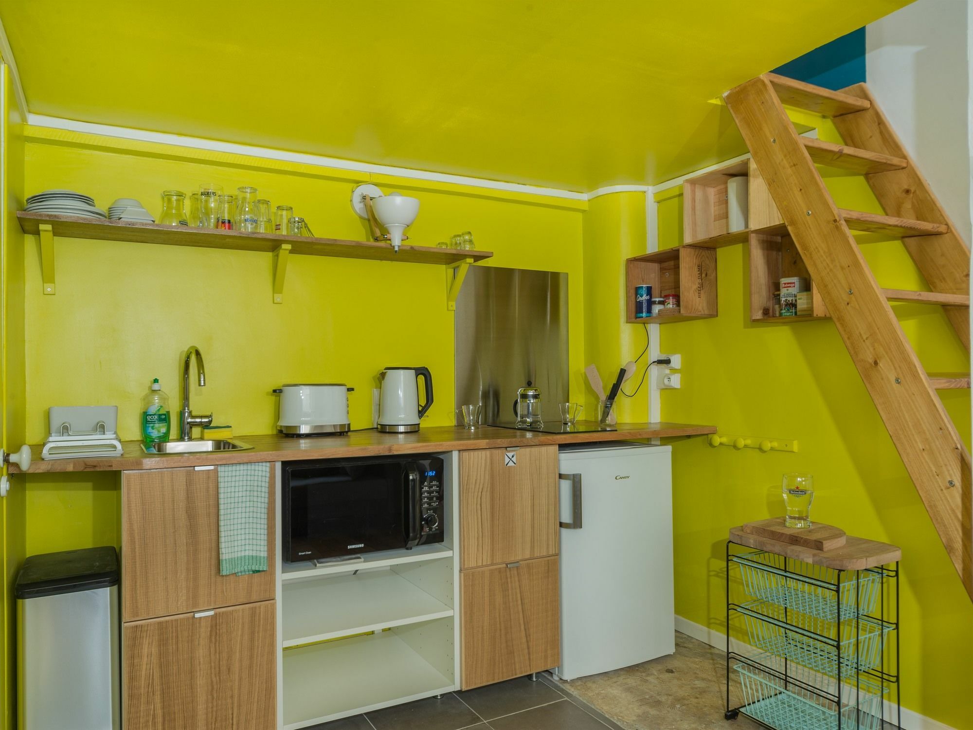 Appartement St Romain - Luxembourg Paryż Zewnętrze zdjęcie