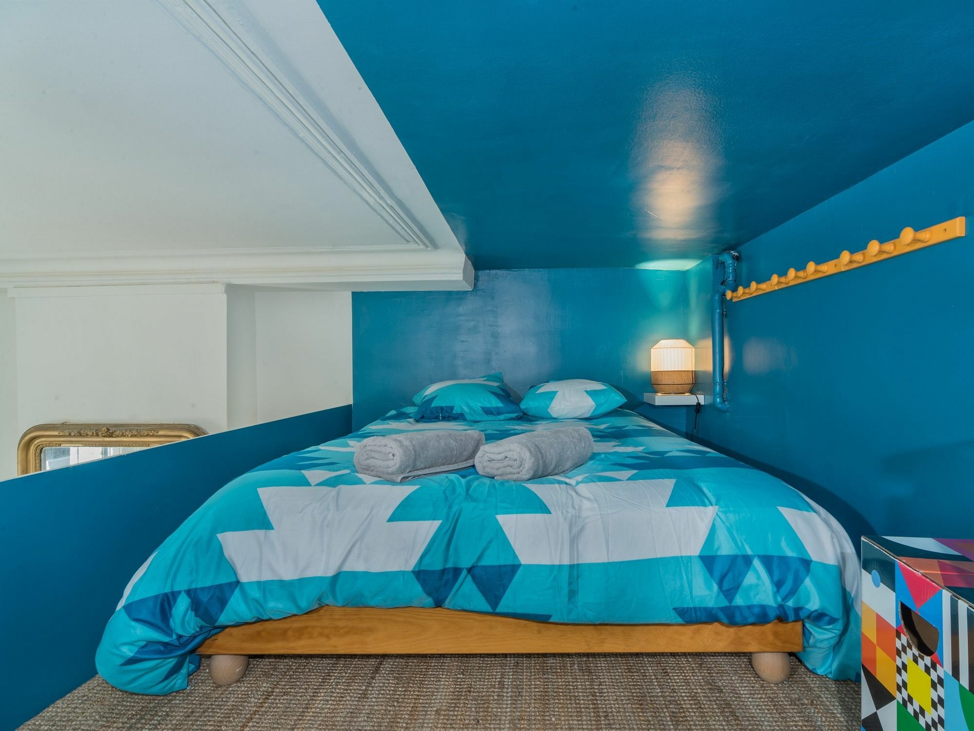 Appartement St Romain - Luxembourg Paryż Zewnętrze zdjęcie