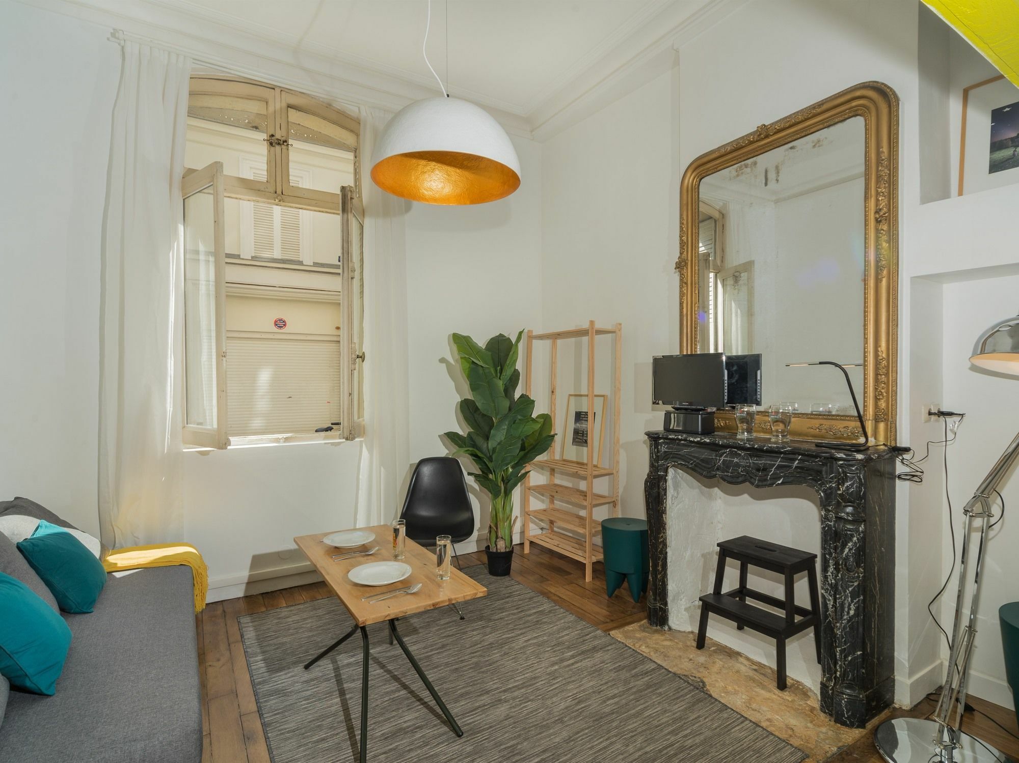 Appartement St Romain - Luxembourg Paryż Zewnętrze zdjęcie